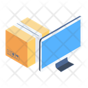 پیش‌نمایش فایل online-parcel-entry-15151222 از پک خرید آنلاین