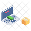 پیش‌نمایش فایل online-payment-and-ready-parcel-15151252 از پک خرید آنلاین