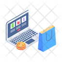 پیش‌نمایش فایل online-payment-and-shopping-15151238 از پک خرید آنلاین