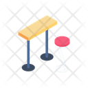 پیش‌نمایش فایل bar-stool-15150314 از پک رستوران