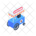 پیش‌نمایش فایل coffee-cart-15150270 از پک رستوران