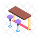 پیش‌نمایش فایل bar-table-15150248 از پک رستوران