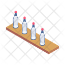 پیش‌نمایش فایل bottles-15150247 از پک رستوران