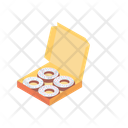 پیش‌نمایش فایل donuts-15150220 از پک رستوران