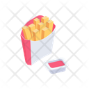 پیش‌نمایش فایل french-fries-15150245 از پک رستوران