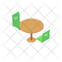 پیش‌نمایش فایل green-table-15150229 از پک رستوران