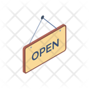 پیش‌نمایش فایل open-board-15150246 از پک رستوران
