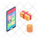 پیش‌نمایش فایل 36-visual-representation-of-mobile-commerce-and-e-commerce-featuring-smartphones-and-online-shopping-elements-15151256 از پک خرید آنلاین
