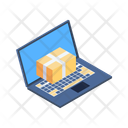 پیش‌نمایش فایل 38-a-laptop-with-a-box-resting-on-it-and-a-note-next-to-it-implying-a-message-related-to-the-package-15151258 از پک خرید آنلاین