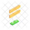 پیش‌نمایش فایل 39-a-wooden-sign-with-arrows-pointing-left-and-right-indicating-two-different-directions-15151259 از پک خرید آنلاین