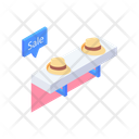پیش‌نمایش فایل 56-a-table-displaying-various-hats-with-a-prominent-sale-sign-indicating-discounts-15151274 از پک خرید آنلاین
