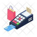 پیش‌نمایش فایل 61-a-credit-card-payment-terminal-with-a-keypad-and-screen-used-for-processing-card-transactions-15151279 از پک خرید آنلاین