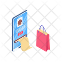 پیش‌نمایش فایل 66-illustration-of-a-mobile-shopping-cart-with-various-products-representing-the-ease-of-shopping-via-mobile-devices-15151284 از پک خرید آنلاین