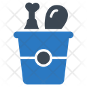 پیش‌نمایش فایل legpiece-1903261 از پک غذاها