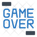 پیش‌نمایش فایل game-over-1903080 از پک بازی