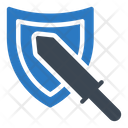 پیش‌نمایش فایل sword-and-shield-1903061 از پک بازی