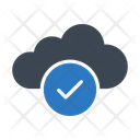 پیش‌نمایش فایل check-cloud-1905854 از پک رابط کاربری وب