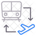 پیش‌نمایش فایل rail-1907925 از پک حمل و نقل
