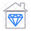 پیش‌نمایش فایل diamond-house-1909801 از پک ساختمان‌سازی