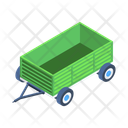 پیش‌نمایش فایل flatbed-15600328 از پک مزرعه ارگانیک و هوشمند