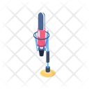 پیش‌نمایش فایل microphone-15600477 از پک وبینار و پادکست
