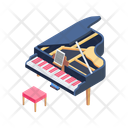 پیش‌نمایش فایل piano-15600450 از پک وبینار و پادکست
