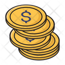 پیش‌نمایش فایل dollar-coins-1960480 از پک امور مالی