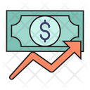 پیش‌نمایش فایل increase-money-graph-1960449 از پک امور مالی