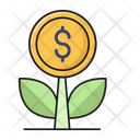 پیش‌نمایش فایل money-plant-1960450 از پک امور مالی