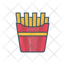 پیش‌نمایش فایل fries-1960645 از پک غذاها