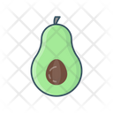 پیش‌نمایش فایل avocado-1960596 از پک غذاها