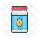 پیش‌نمایش فایل coffee-jar-1960571 از پک غذاها