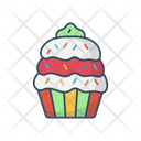 پیش‌نمایش فایل cupcake-1960560 از پک غذاها