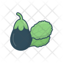 پیش‌نمایش فایل eggplant-1960553 از پک غذاها