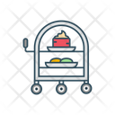 پیش‌نمایش فایل food-trolley-1960548 از پک غذاها