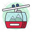 پیش‌نمایش فایل chairlift-1959154 از پک کریسمس