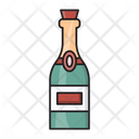 پیش‌نمایش فایل champagne-1959119 از پک کریسمس