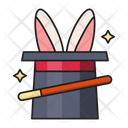 پیش‌نمایش فایل magician-hat-1959134 از پک کریسمس