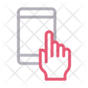 پیش‌نمایش فایل touch-1961867 از پک برنامه‌های وب و موبایل