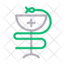 پیش‌نمایش فایل caduceus-1961012 از پک خدمات پزشکی