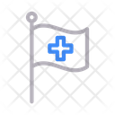 پیش‌نمایش فایل hospital-flag-1961018 از پک خدمات پزشکی
