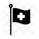 پیش‌نمایش فایل hospital-flag-1960818 از پک خدمات پزشکی