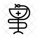 پیش‌نمایش فایل caduceus-1960662 از پک خدمات پزشکی