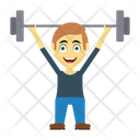 پیش‌نمایش فایل gyming-1979014 از پک مرد شاد