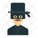 پیش‌نمایش فایل robber-1978940 از پک شخصیت‌های انسانی