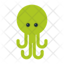 پیش‌نمایش فایل octopus-1978867 از پک حیوانات دریایی