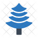 پیش‌نمایش فایل christmas-tree-1971852 از پک طبیعت
