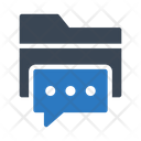 پیش‌نمایش فایل chat-folder-1971651 از پک فایل و پوشه