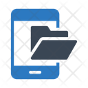 پیش‌نمایش فایل mobile-folder-1971649 از پک فایل و پوشه