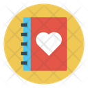پیش‌نمایش فایل love-diary-1980402 از پک عشق و ولنتاین